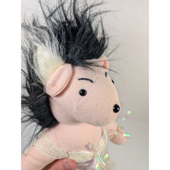 North American Bear Co Bearide of Frankenbear Plush 1986 Very Important Monsters - Picture 5 of 5